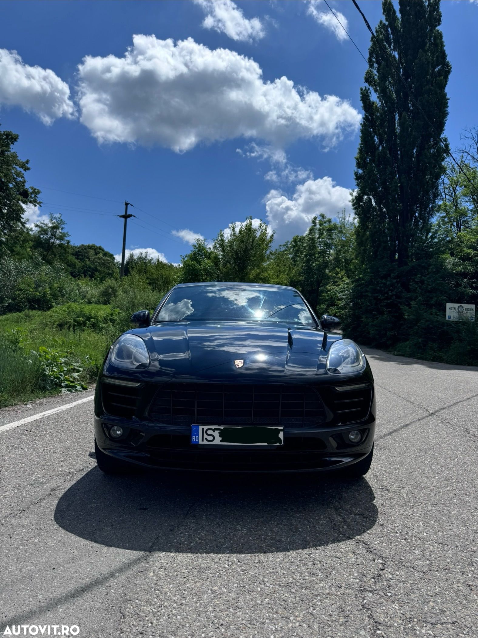 Porsche Macan S Diesel PDK - 1