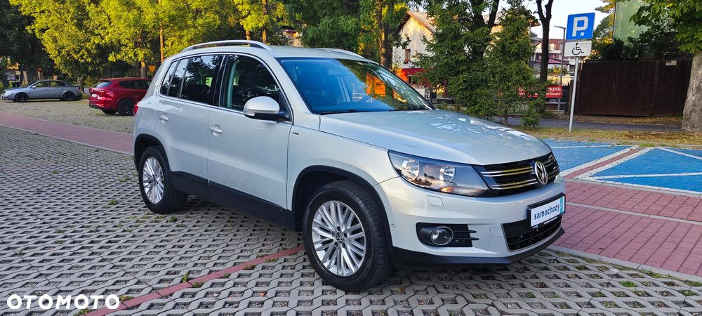 Volkswagen Tiguan 2.0 TDI DPF 4Motion BlueMotion Technology Cup Sport & Style - 3