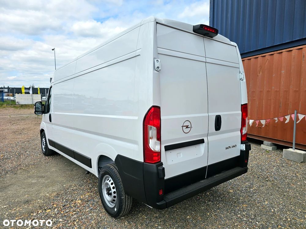 Opel MOVANO FURGON L3H2 2,2 140 KM - 5