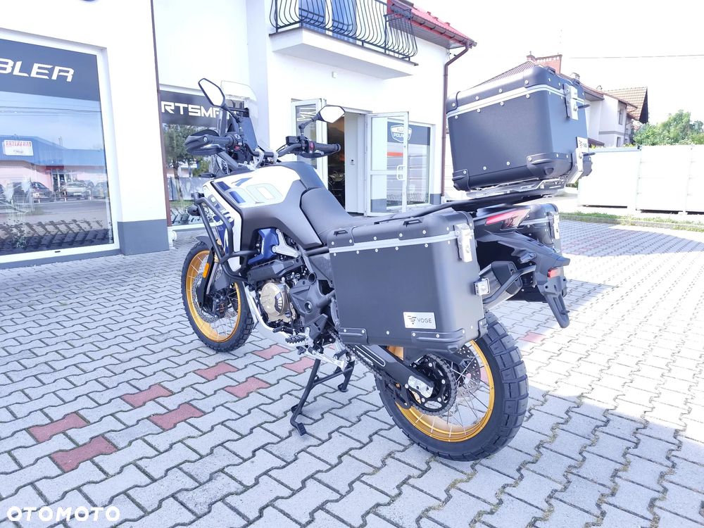 VOGE 800 Rally - 4