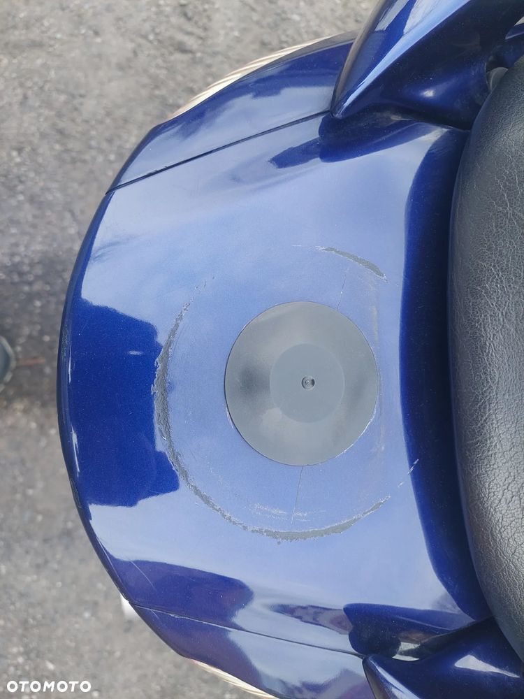 Suzuki Burgman - 5