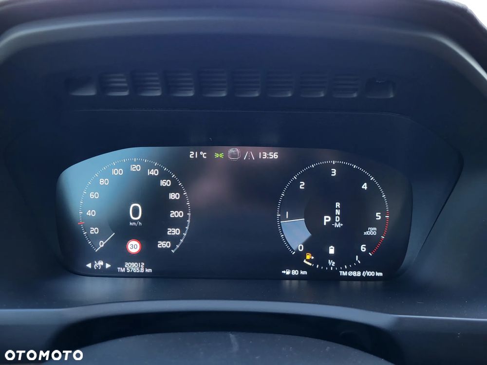 Volvo XC 90 B5 D AWD Inscription - 9