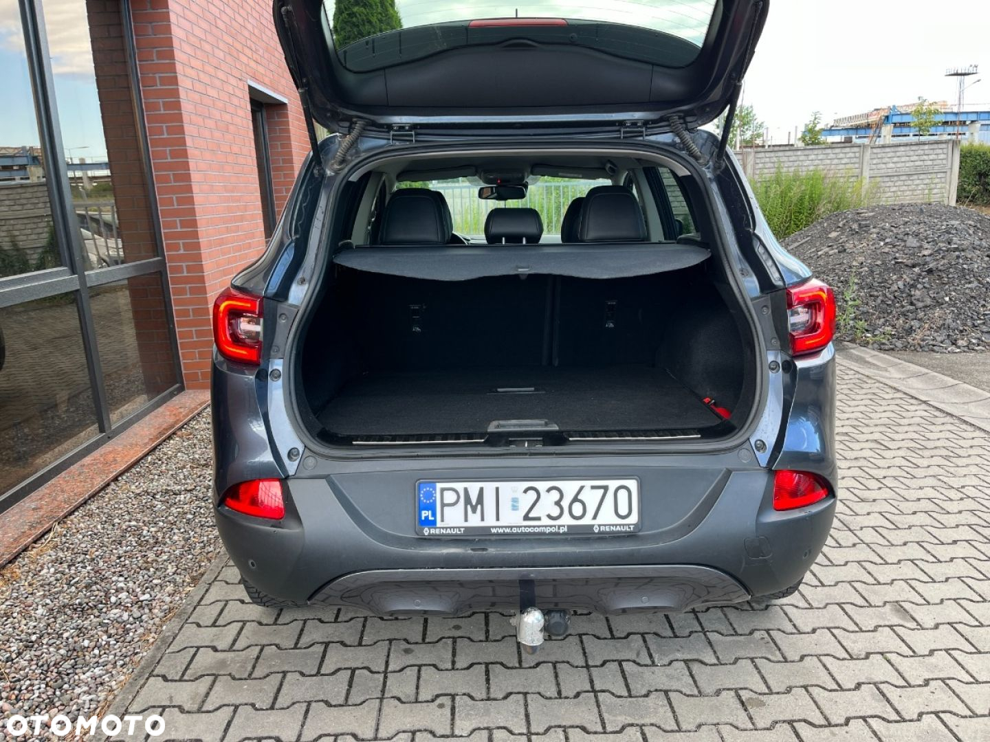 Renault Kadjar 1.6 dCi Energy Intens 4x4 - 32