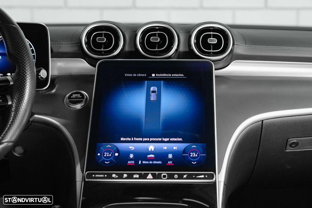 Mercedes-Benz C 300 e AMG Line - 25