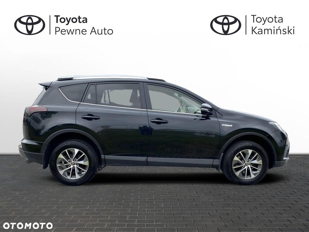 Toyota RAV4 Hybrid Premium 4x2 - 6