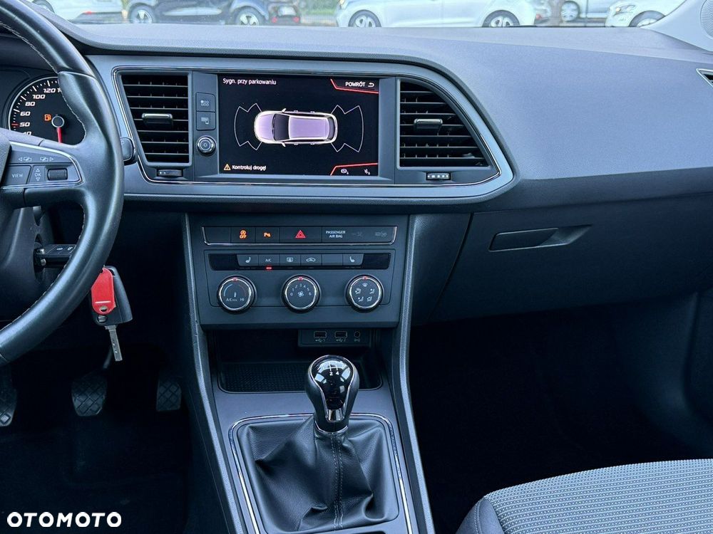 Seat Leon 1.6 TDI Style S&S - 23