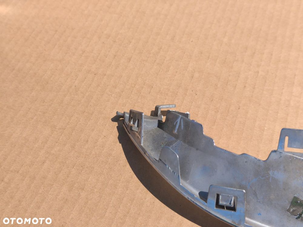 Listwa chrom zderzaka Fiat 500 735619527 Lift - 8
