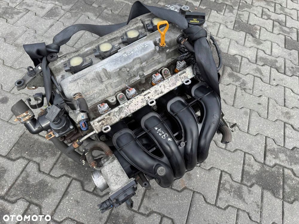 SILNIK 1.2 T10K12B OPEL AGILA 2008 - 1