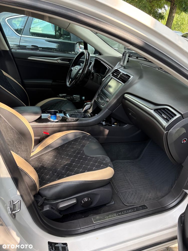 Ford Mondeo 2.0 TDCi Edition PowerShift - 11