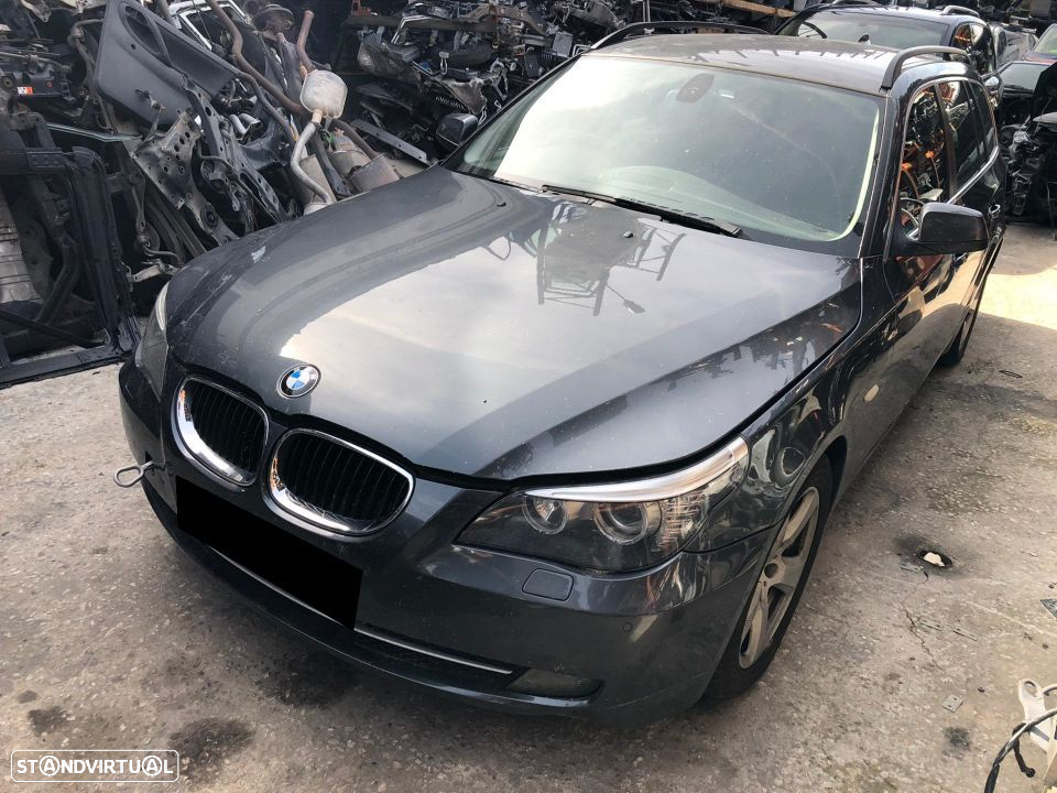 BMW 520d Touring (E61) de 2009 para peças - 2