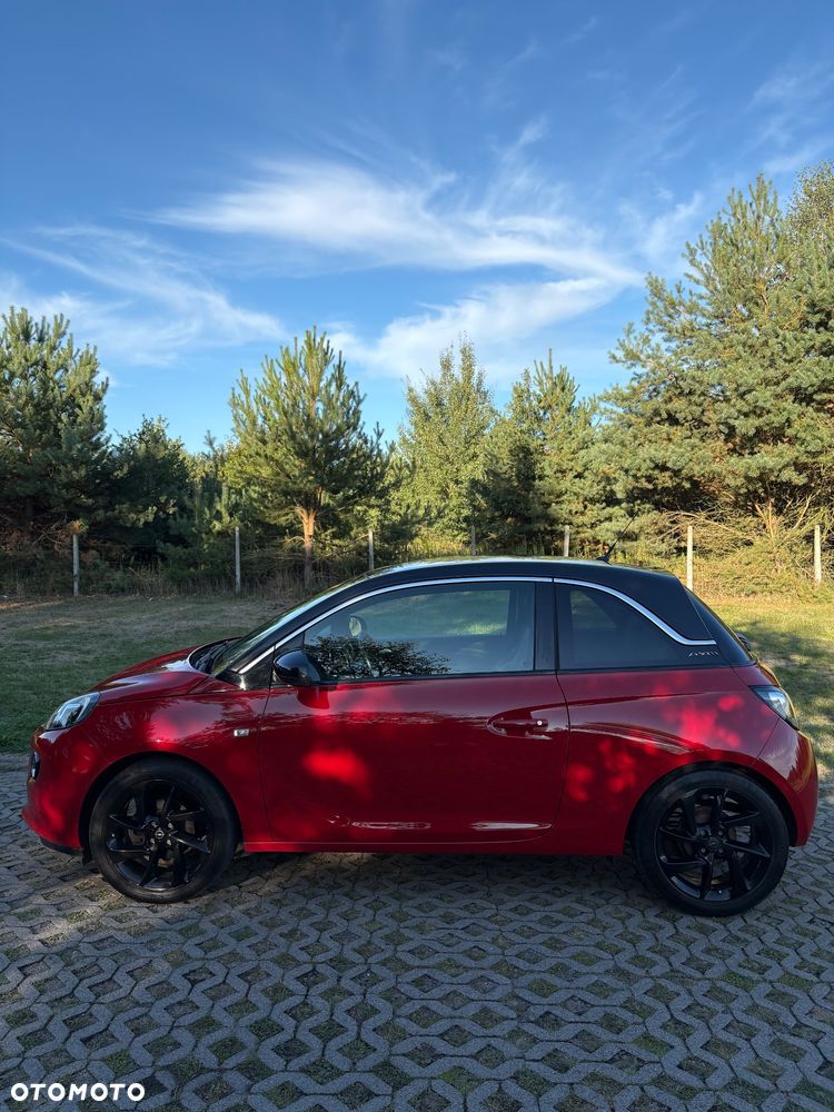 Opel Adam 1.2 Germany's next Topmodel - 5