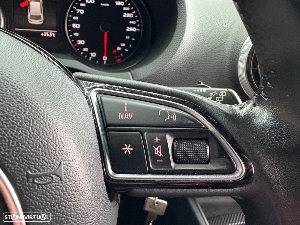 Audi A3 2.0 TDI S-line - 44