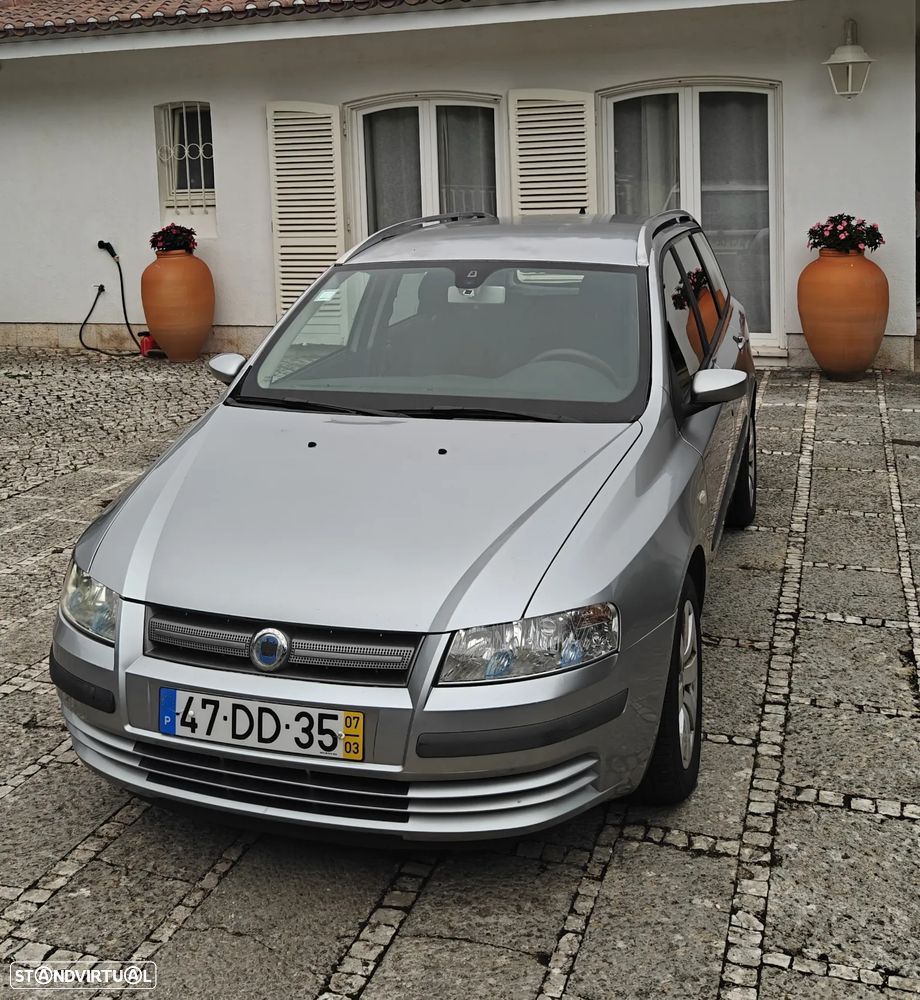 Fiat Stilo Multiwagon - 3