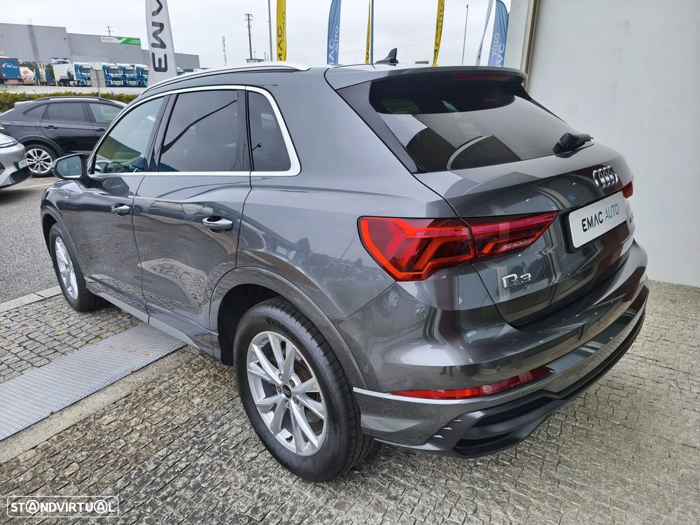 Audi Q3 45 TFSIe S line S tronic - 4