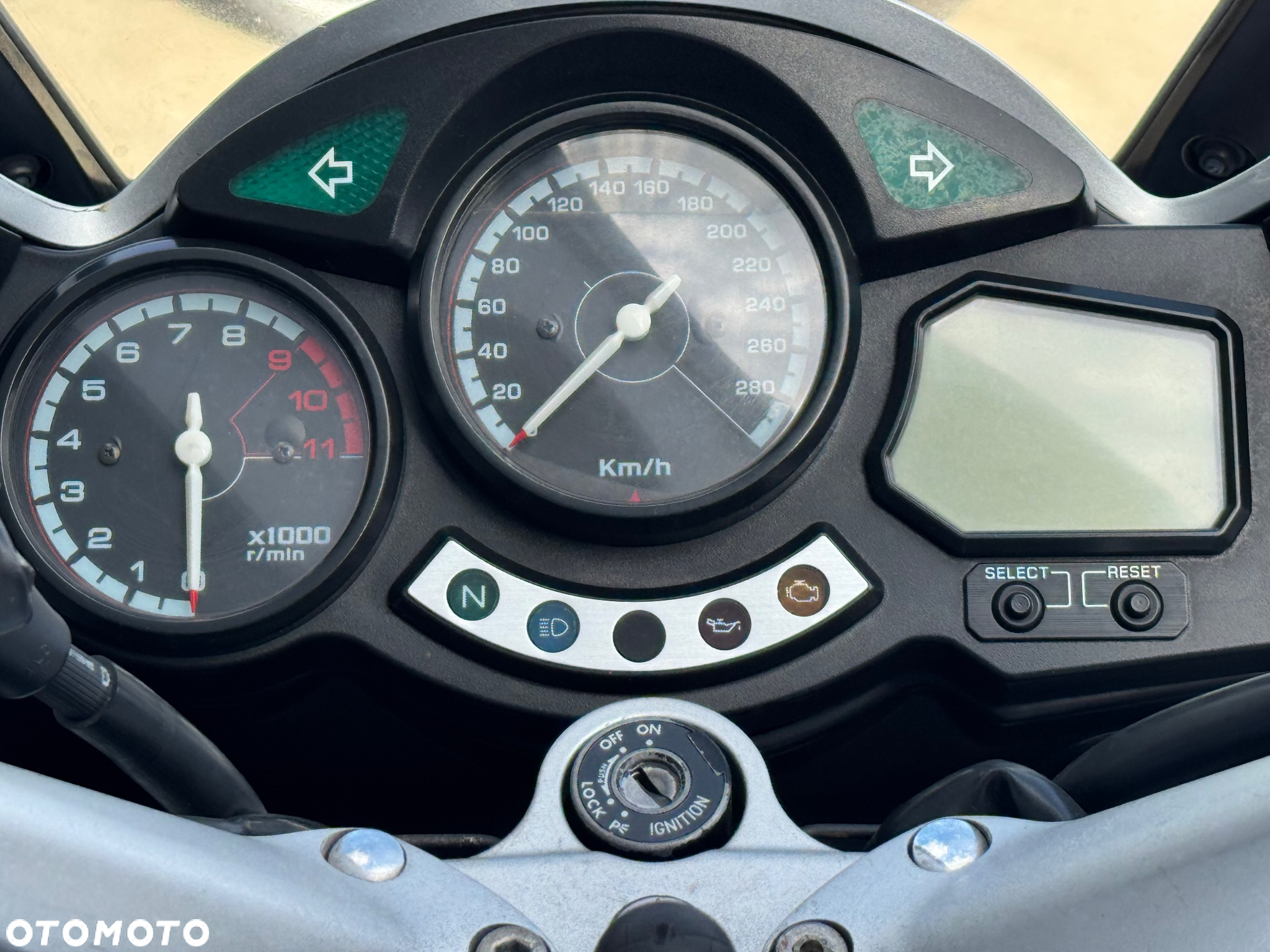 Yamaha FJR - 15
