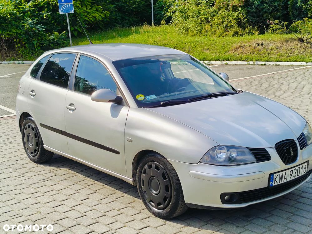 Seat Ibiza 1.9 TDI Signo - 14