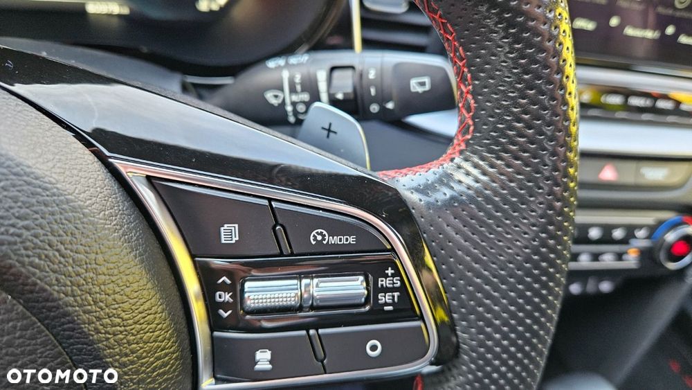 Kia ProCeed 1.6 T-GDI DCT7 OPF GT - 31