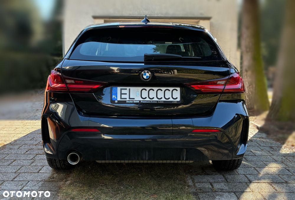 BMW Seria 1 118i M Sport - 4