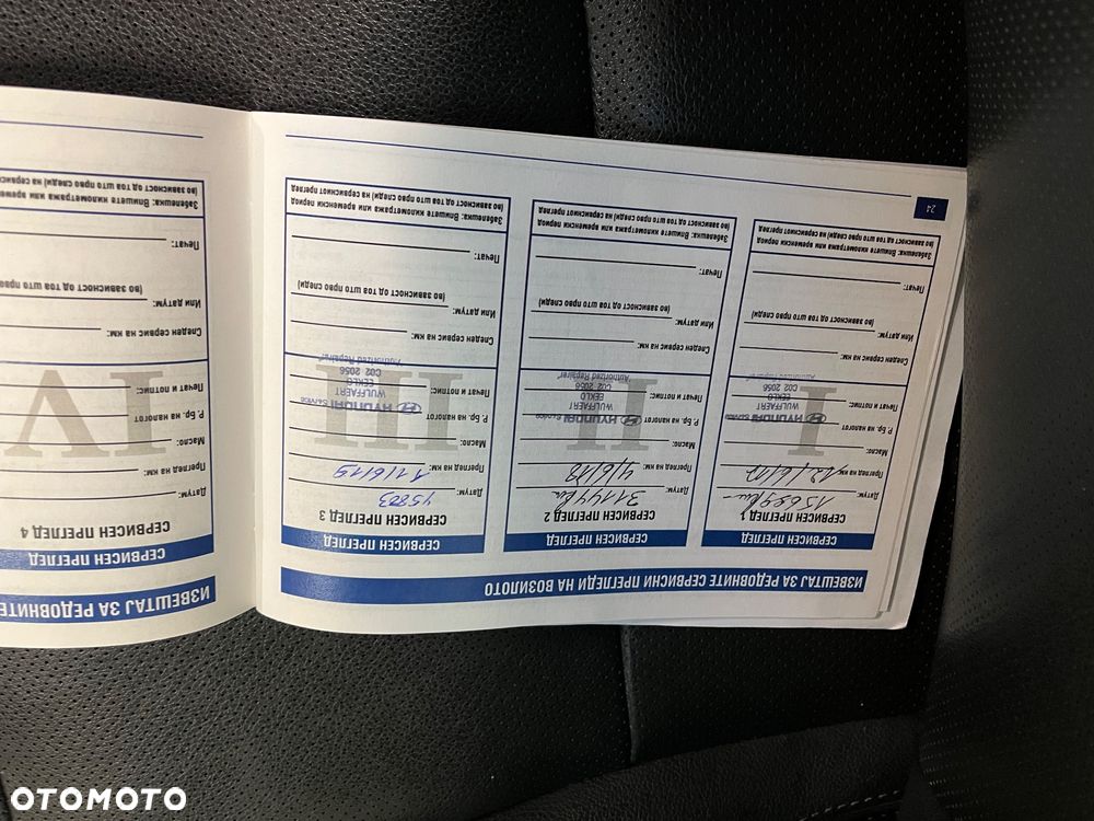 Hyundai Tucson blue 1.7 CRDi 2WD Intro Edition - 35