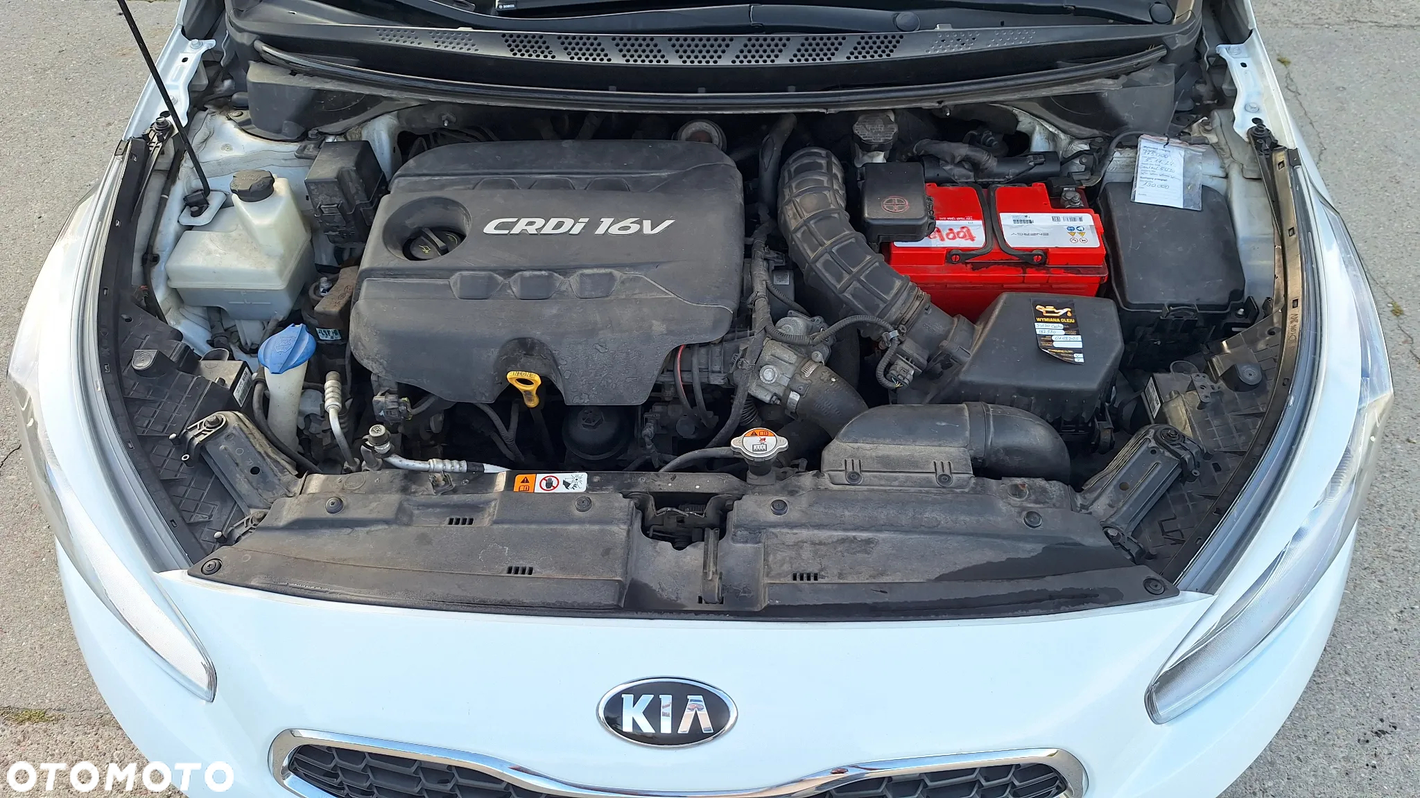 Kia Ceed Cee'd 1.6 CRDi S - 13