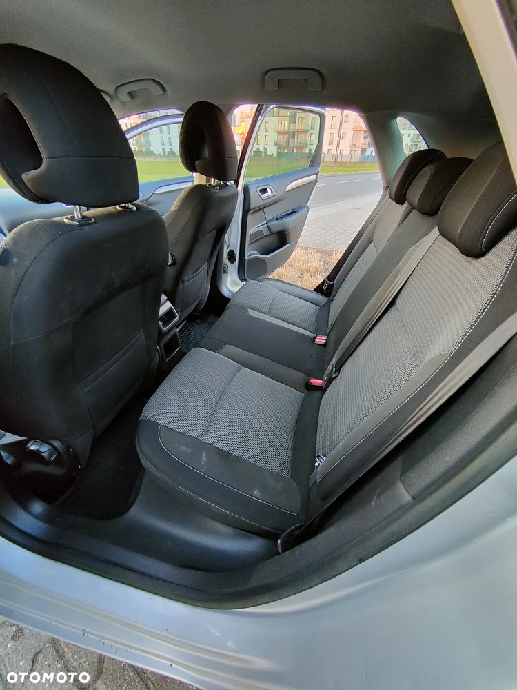 Citroën C4 1.6 VTi Seduction - 8