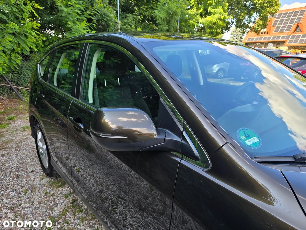 Honda CR-V 2.0i-VTEC 2WD Elegance - 11