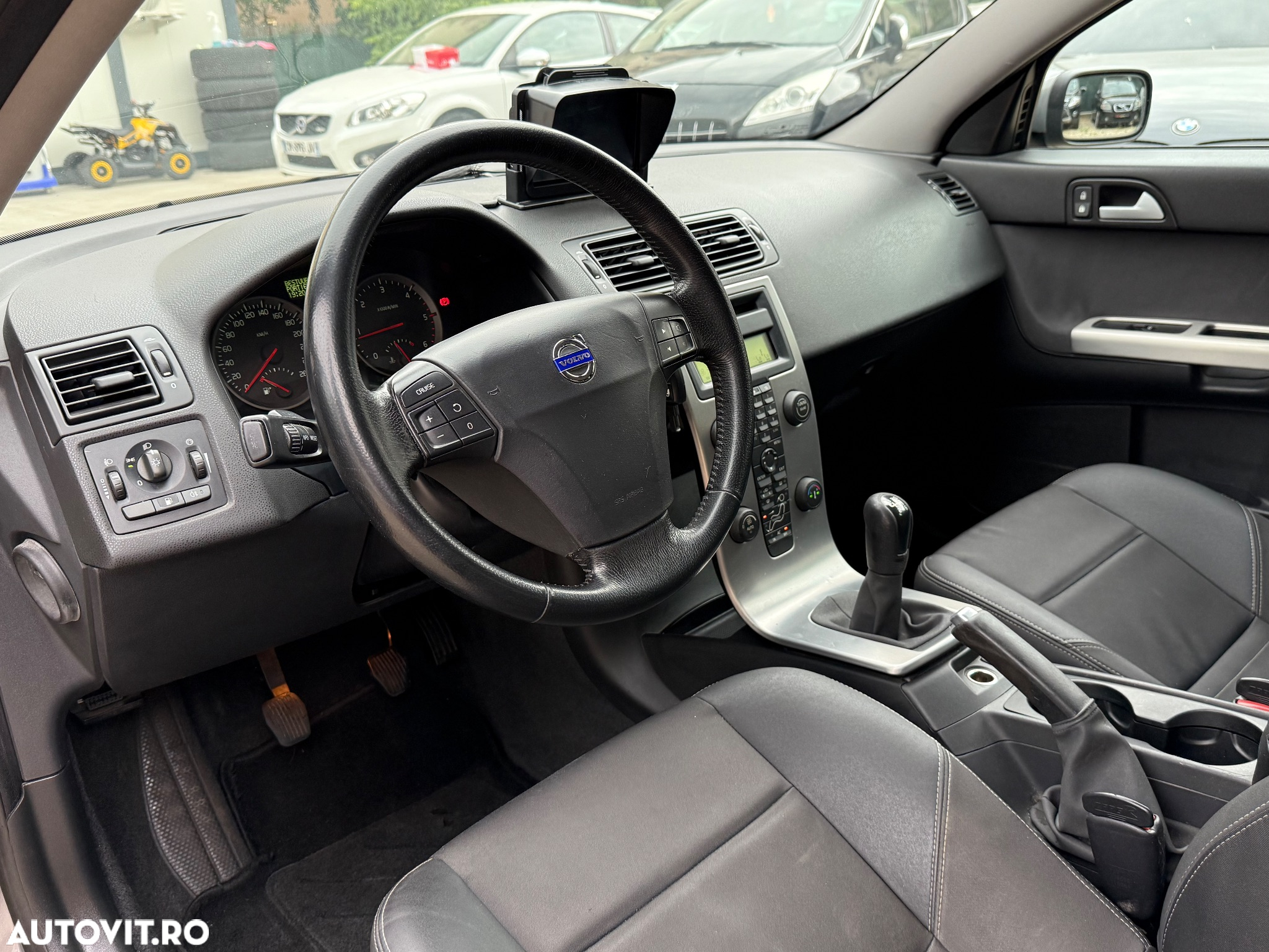 Volvo S40 2.0 D Summum - 17