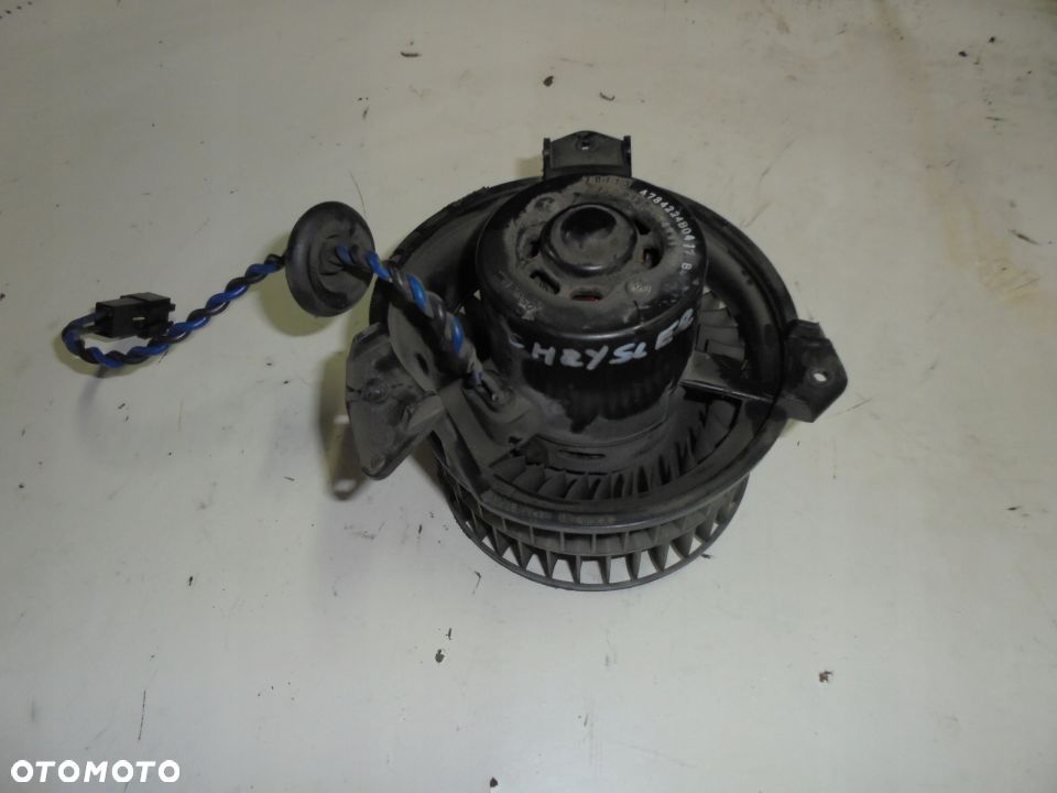 DMUCHAWA WENTYLATOR VOYAGER 96-00 - 1