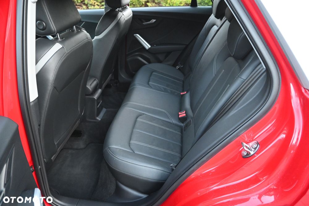 Audi Q2 30 TDI S tronic sport - 27