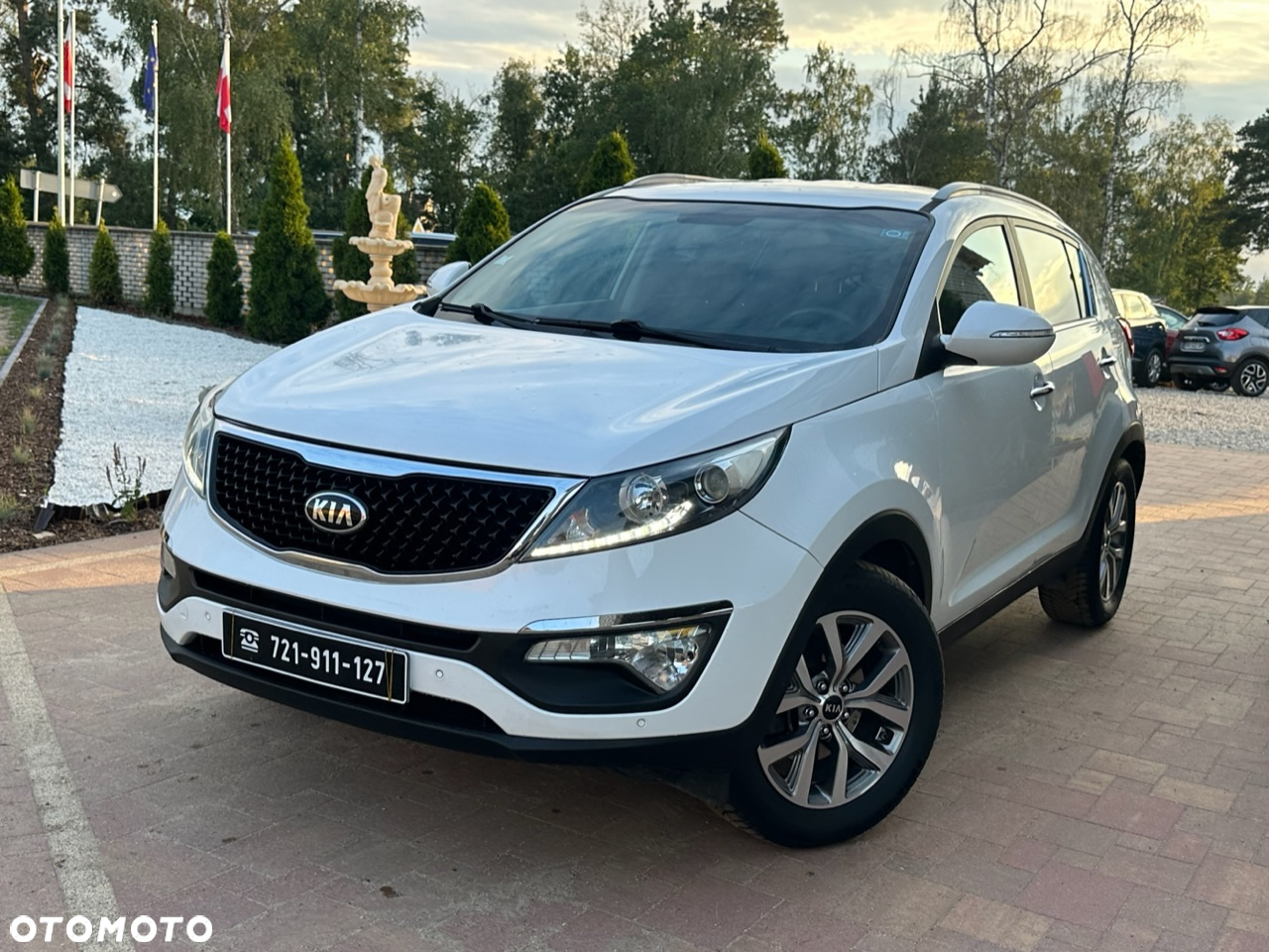 Kia Sportage - 5