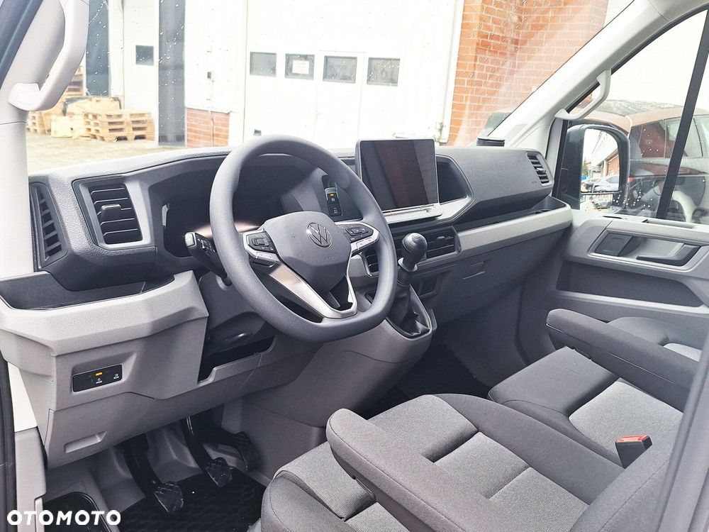 Volkswagen Crafter 35 furgon 140km 4490 - 12