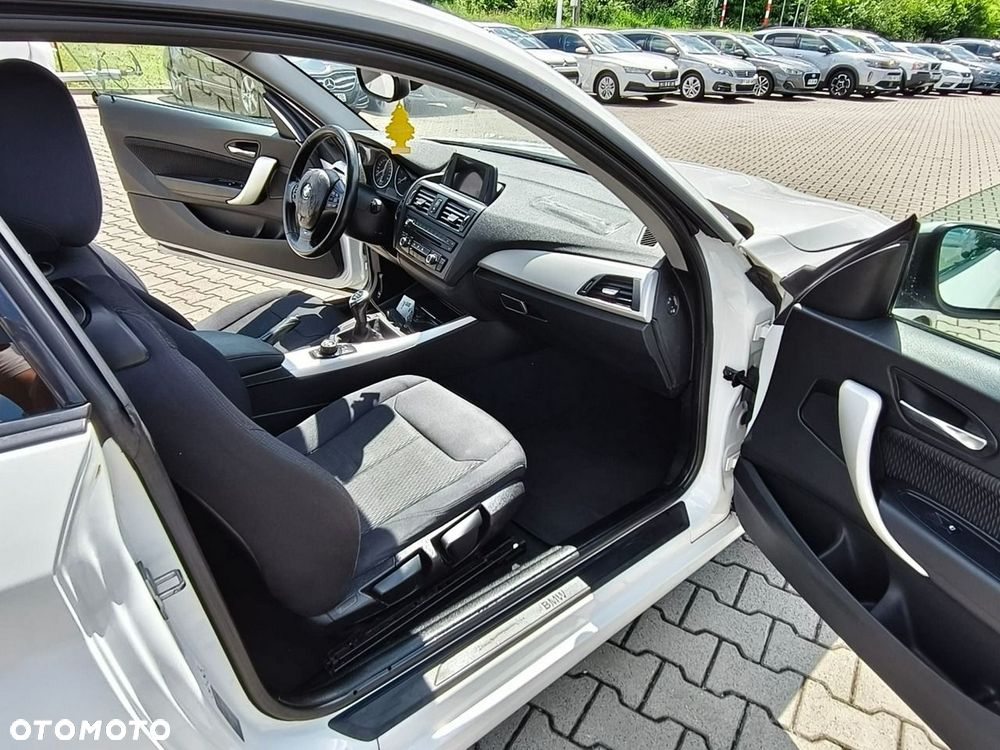 BMW Seria 1 - 14