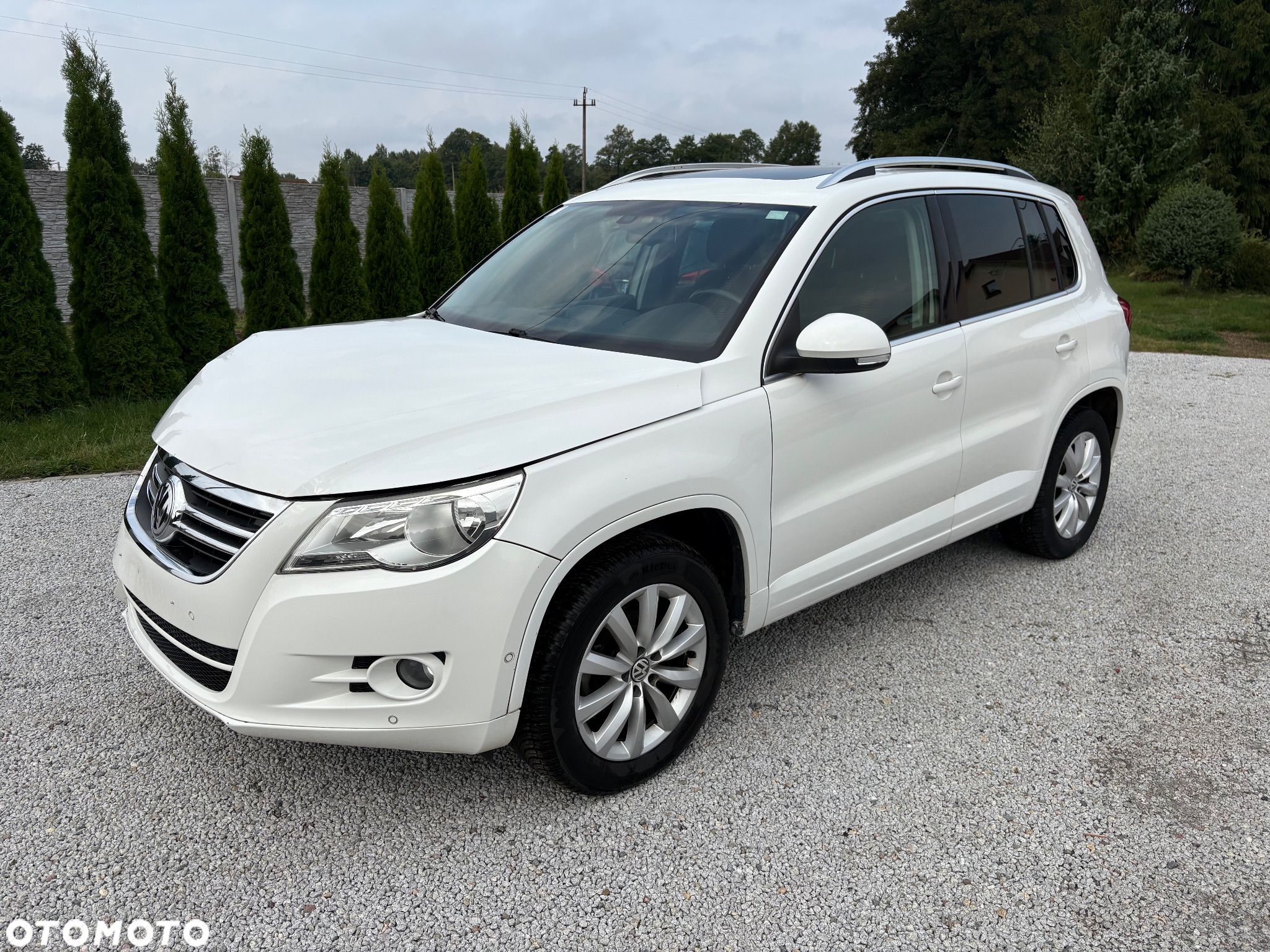 Volkswagen Tiguan 2.0 TDI BlueMot Trend&Fun - 1