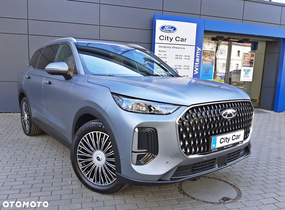 Chery Tiggo 9 - 3
