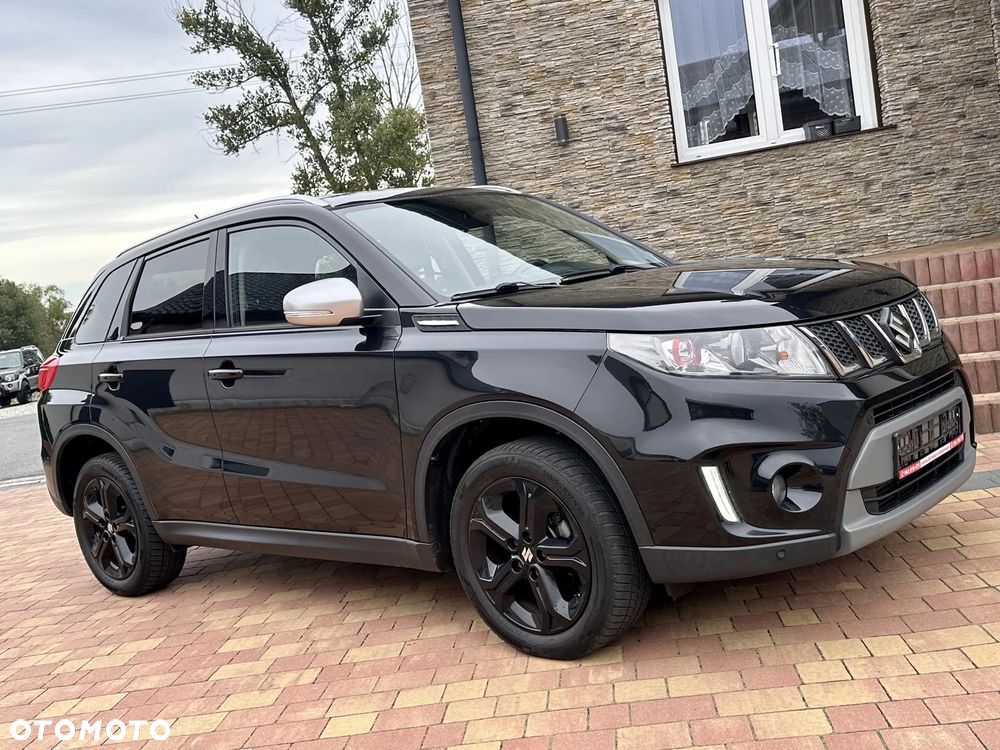Suzuki Vitara 1.4 Boosterjet XLED 2WD - 5
