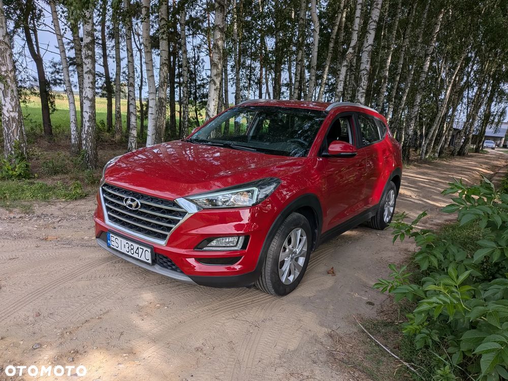 Hyundai Tucson - 4