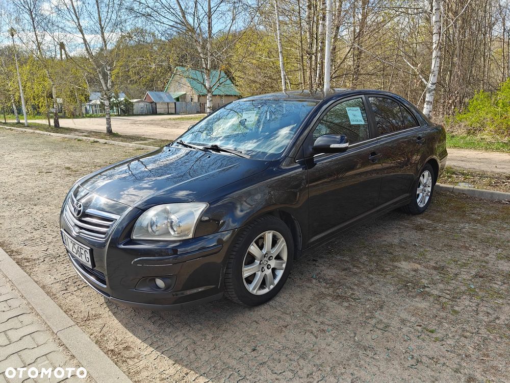 Toyota Avensis 2.0 D-4D Sol - 3