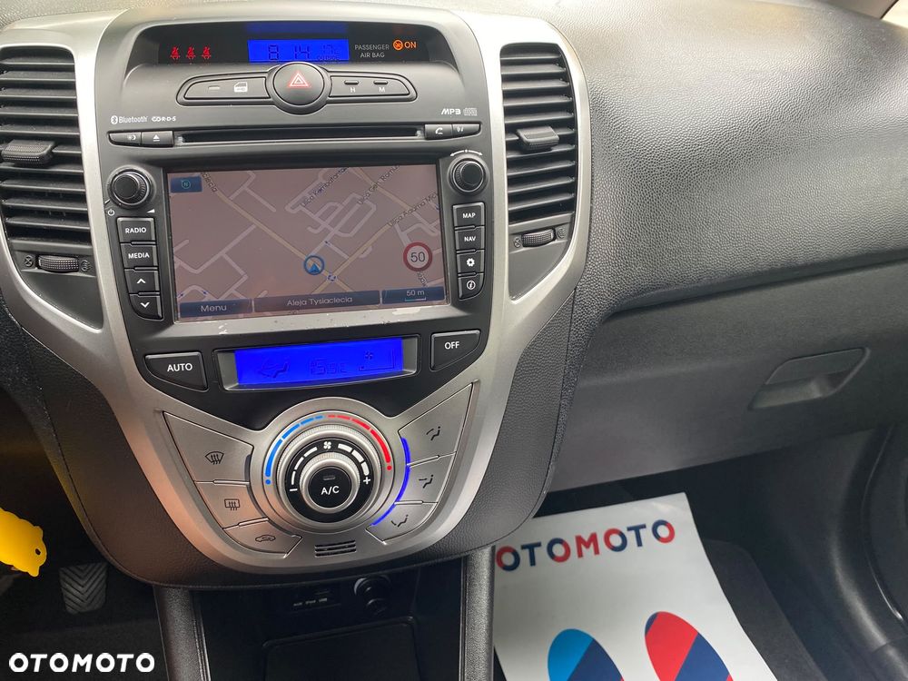 Hyundai ix20 1.6 Comfort blue - 5