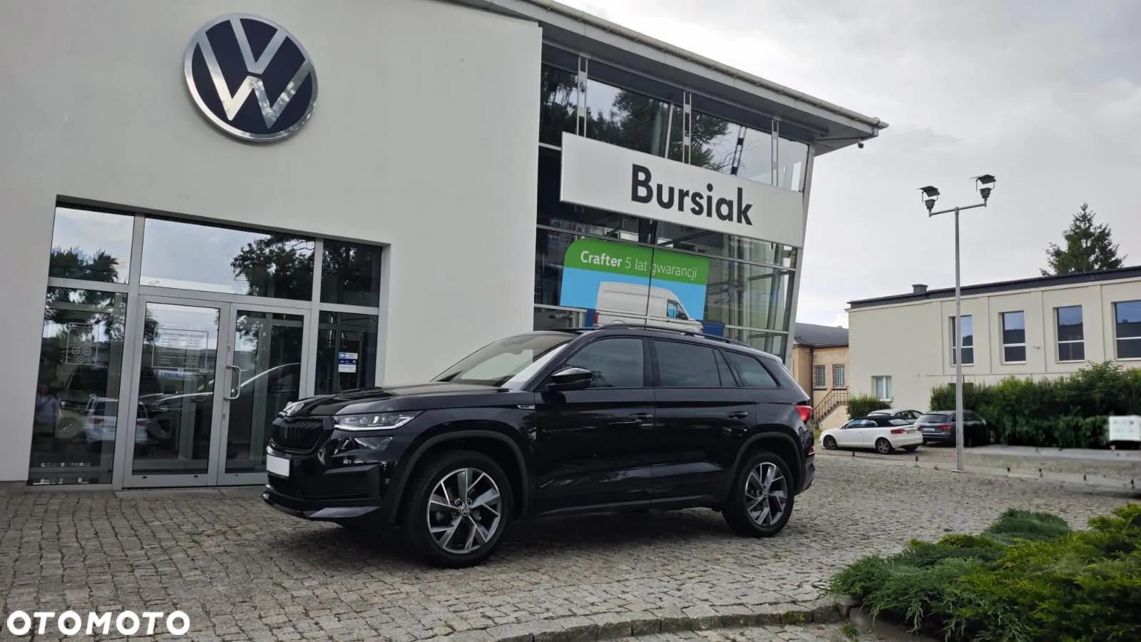 Skoda Kodiaq 1.5 TSI ACT 4x2 Sportline DSG - 2