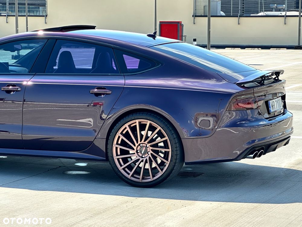 Audi S7 Sportback 4.0 TFSI Quattro S tronic - 22