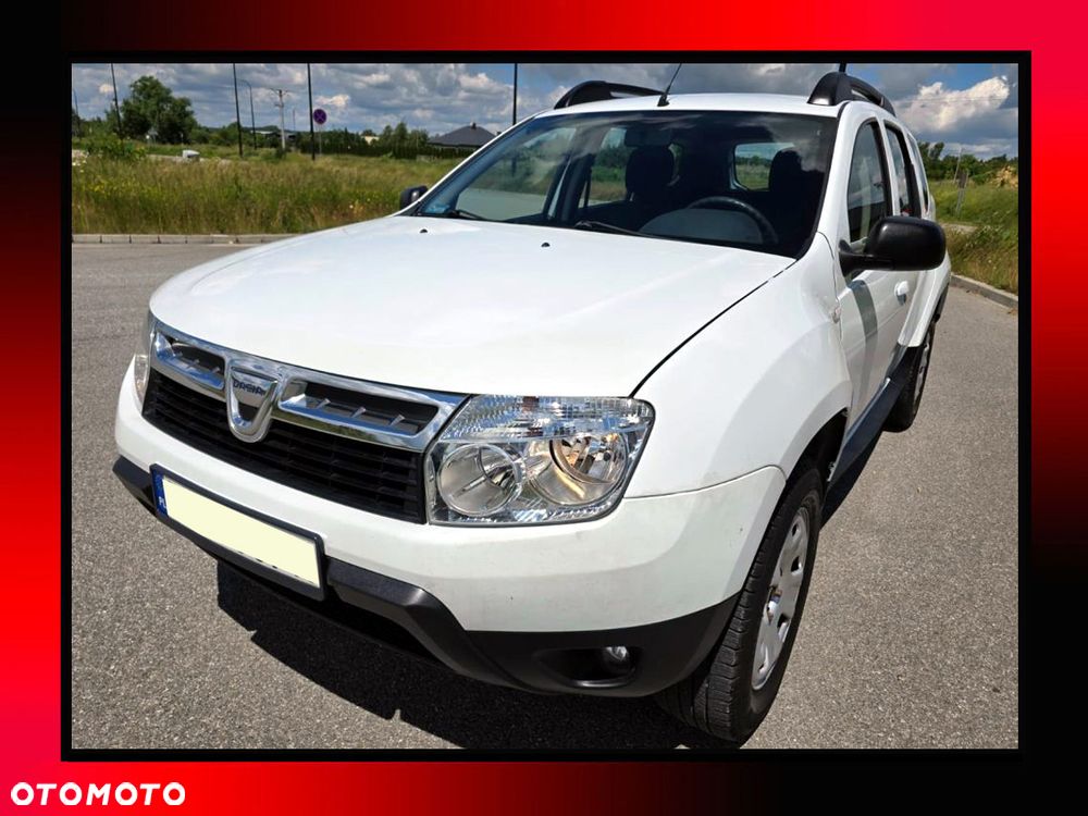 Dacia Duster 1.6 Euro5 - 1