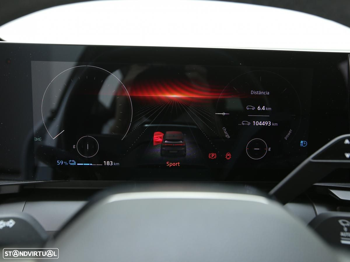Renault Mégane E-Tech EV60 220hp optimum charge Techno - 21