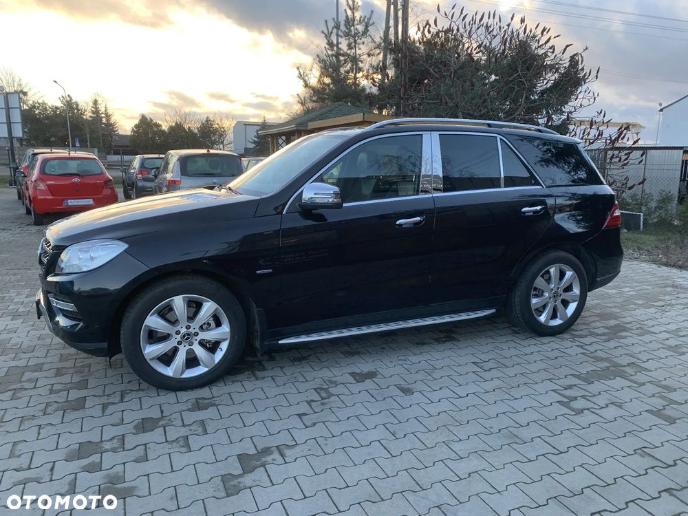 Mercedes-Benz ML 350 BlueTEC 4MATIC 7G-TRONIC - 11