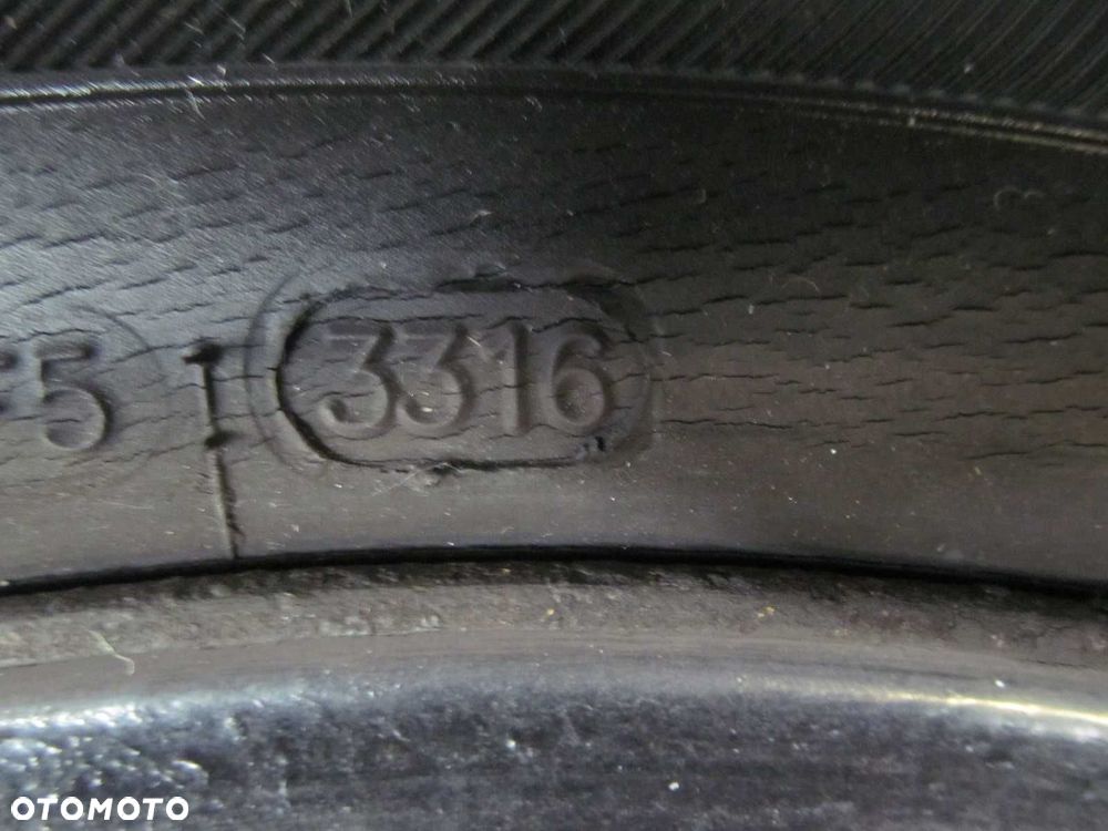 SPRINTER CRAFTER 6X130 16'' ET51 KOLO FELGA STALOWA A0014014802 - 12
