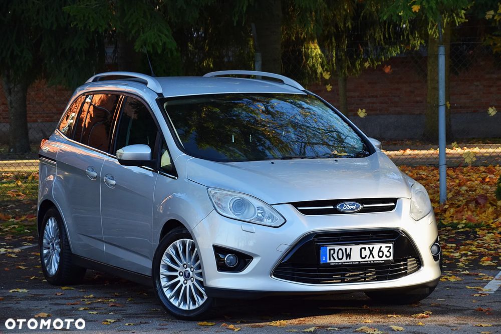 Ford Grand C-MAX 2.0 TDCi Business Edition - 2
