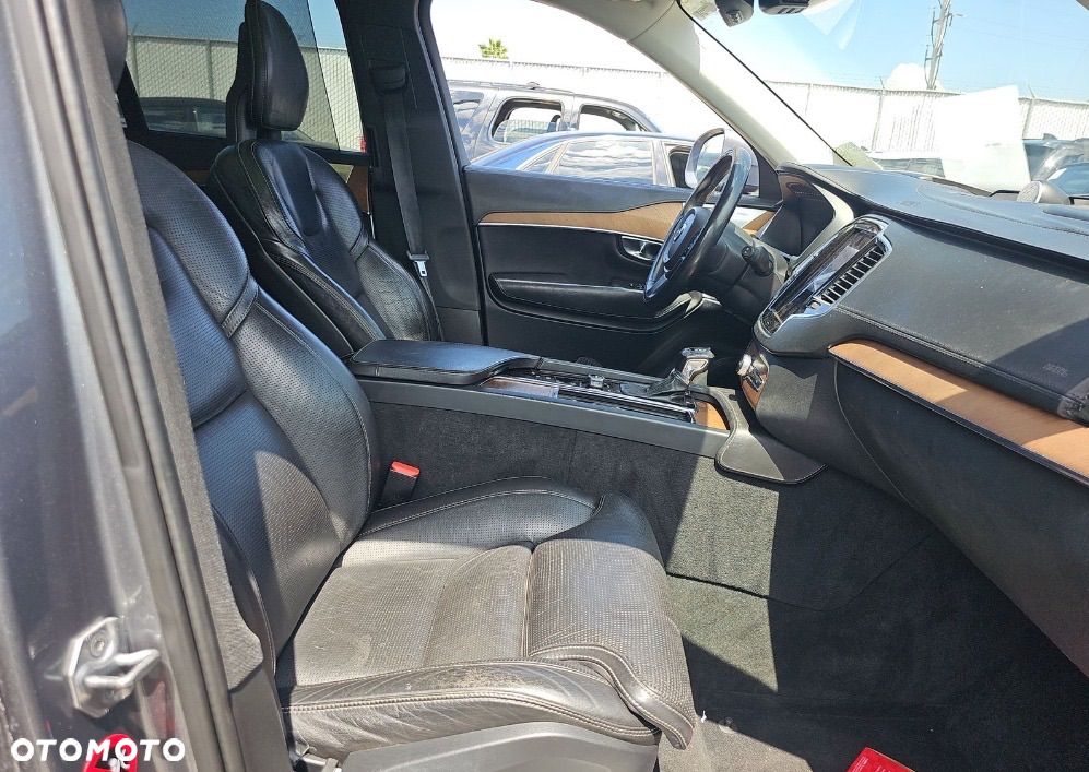 Volvo XC 90 T6 AWD Geartronic Inscription - 7