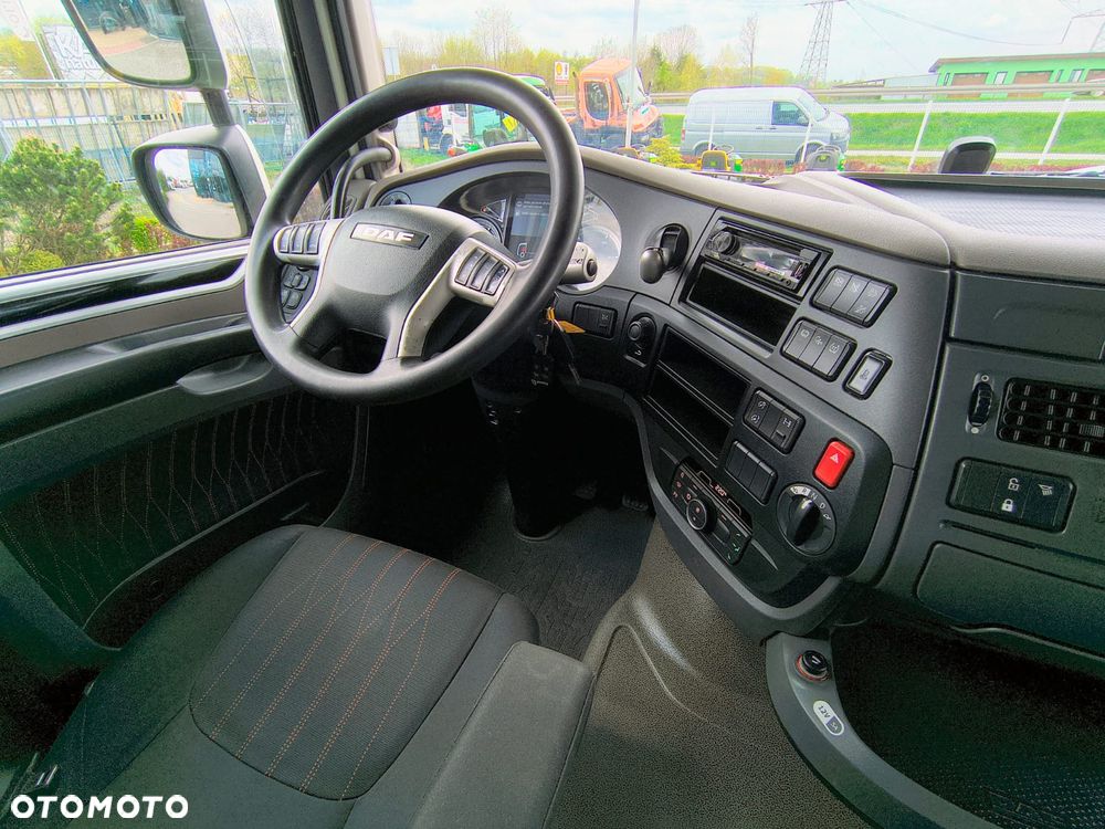 DAF XF 480 FT / STANDARD / SUPER SPACE CAB / TRAXON / - 15