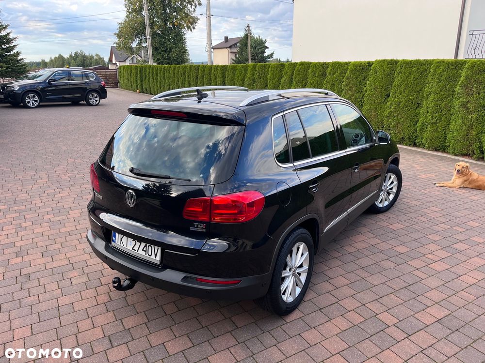 Volkswagen Tiguan 2.0 TDI Perfectline - 37