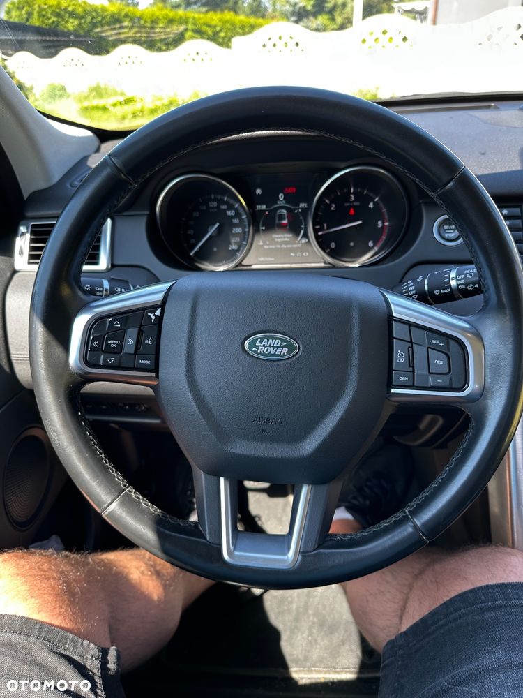 Land Rover Discovery Sport 2.0 D150 - 13
