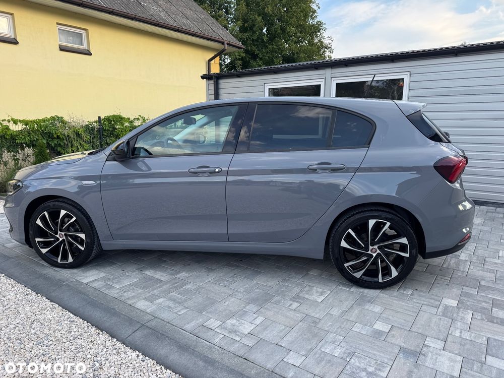 Fiat Tipo 1.4 T-Jet S-Design - 10